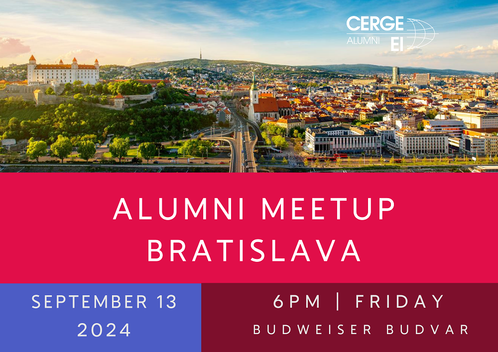 bratislava meetup poster budwesier